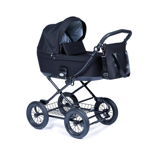 Nord Comfort PLUS vaunut Brilliant Black. - Lastenvaunut ja yhdistelmävaunut - 276424YHD5 - 2