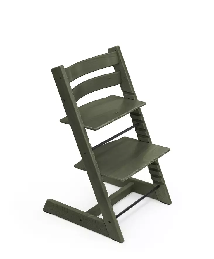 Stokke Tripp Trapp syöttötuoli Marble Green, Limited Edition. - Stokke Tripp Trapp tuotteet - 100145 - 1