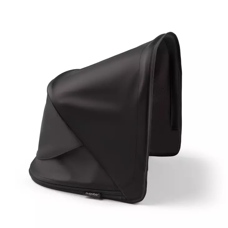 Bugaboo Fox 5 Noir sun canopy Black Moonlight. - Muut lisävarusteet - 100167045 - 1