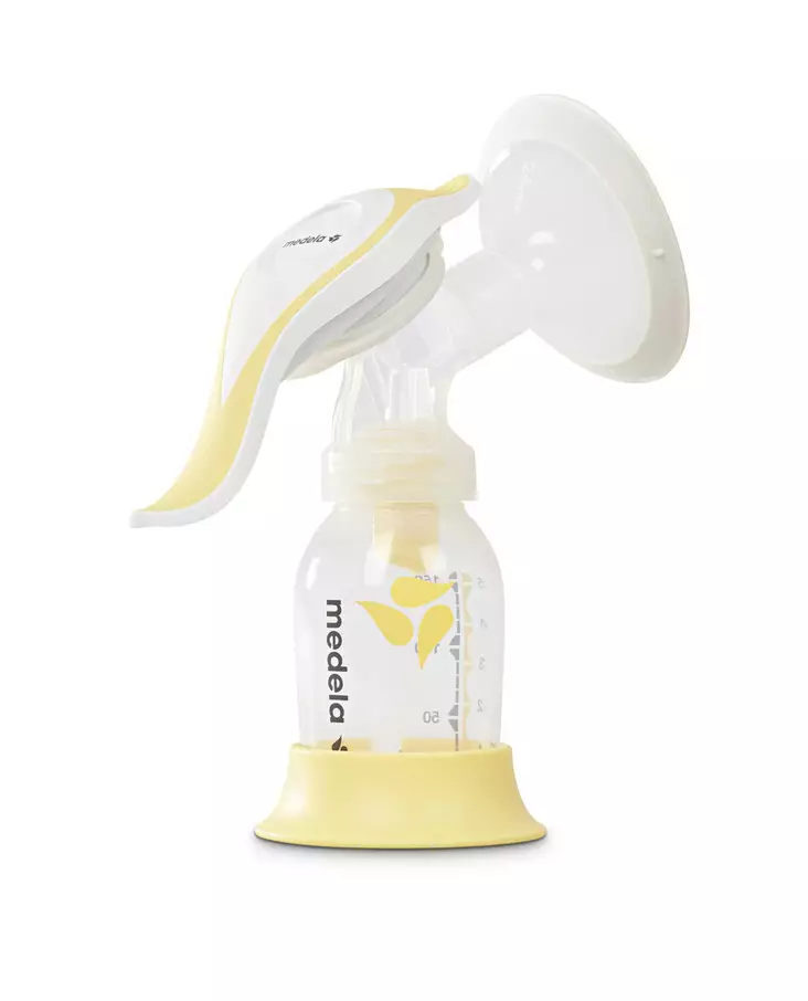 Rintapumppu Medela Harmony, manuaalinen. - Rintapumput - 101041155 - 1