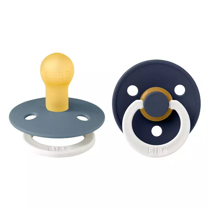 Bibs Night luonnonkumitutti Petrol/Deep Space. - Tutit ja tuttinauhat - 110455 - 1