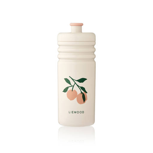 Liewood juomapullo Lionel 430 ml peach perfect/seashell. - Juomapullot ja pillipullot - 18569-2025 - 1