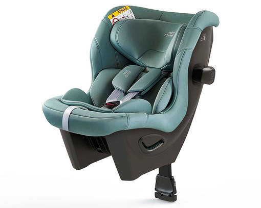 Britax Max-Safe Pro v=C3=A4riss=C3=A4 Jade Green. - Turvaistuimet 9-36kg - 2000038455 - 1