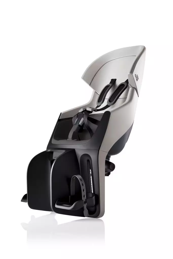 Britax Jockey Maxi pyöränistuin Classic, Warm White. - Pyöränistuimet - 2000042205 - 1