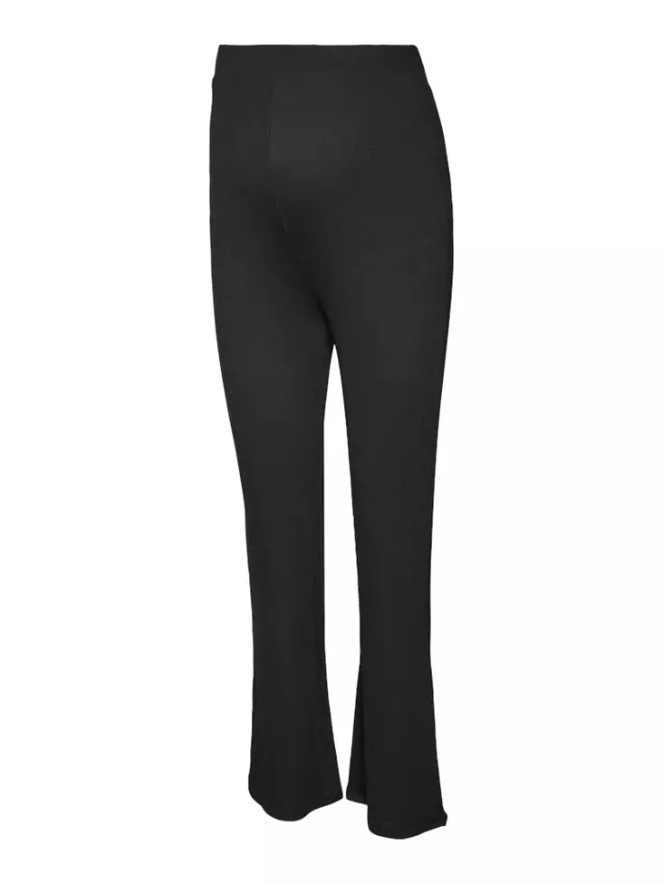 Mamalicious Brynja Jersey Leggings Black. - Äitiyshousut ja legginsit - 20020135 - 1