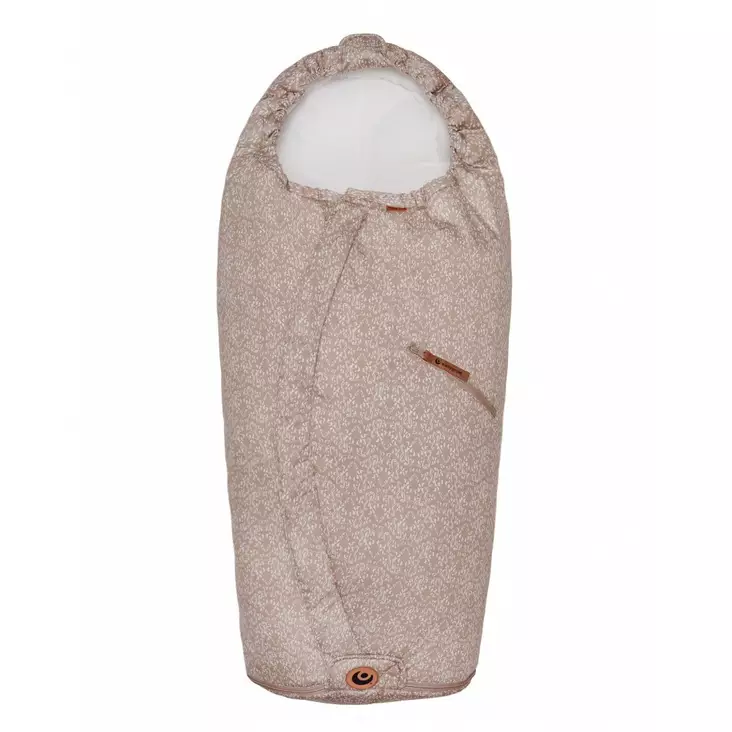 EasyGrow-LyngHavbrisAlmond-footmuff - Lämpöpussit rattaisiin - 20300325 - 1
