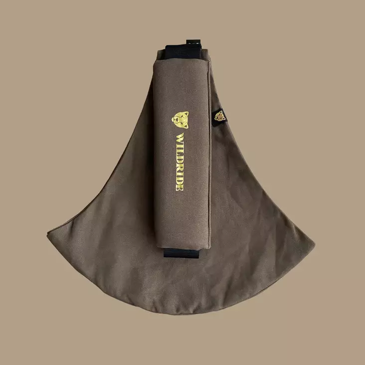 Wildride kantoreppu taaperolle Basic Brown. - Kantoreput - 2510015 - 1