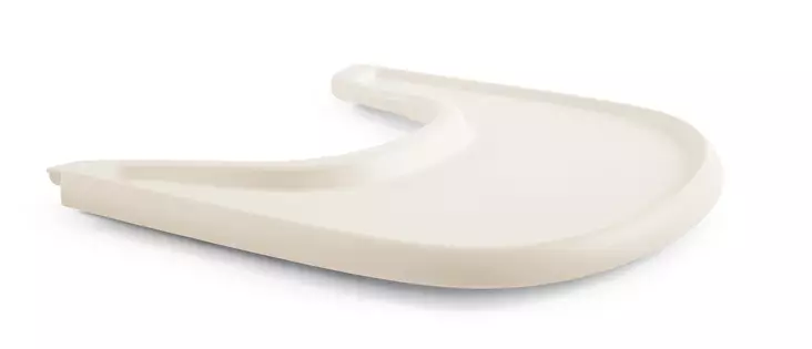 Stokke Tray tarjotin Vanilla White. - Syöttötuolit - 428505 - 1