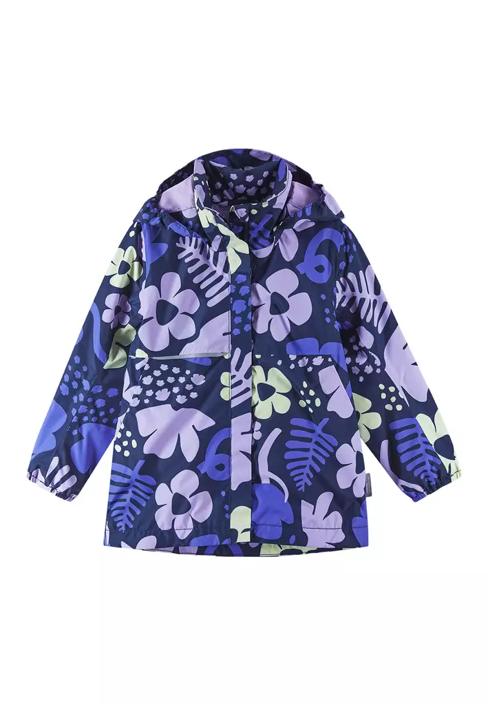 Reima Toimela välikausitakki Breezy Violet. - Lasten välikausitakit - 5100368A-5665 - 1