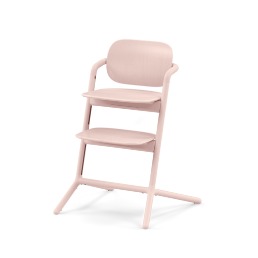 Lemo sy=C3=B6tt=C3=B6tuoli v=C3=A4riss=C3=A4 Pearl Pink - Syöttötuolit - 522001535 - 1