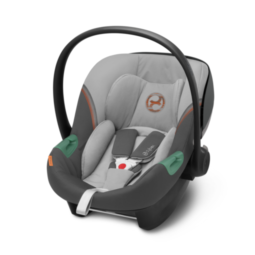 V=C3=84RI: LAVA GREY - Turvakaukalot 0-13kg - 522001945 - 20