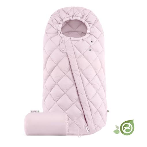 V=C3=84RI: POWDER PINK - Lämpöpussit rattaisiin - 522002845 - 1