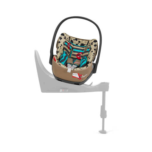 CYBEX Cloud T i-Size Fashion Edition Karolina Kurkova One Love