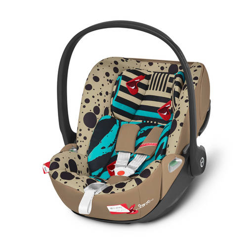 Cybex Cloud T kaukalo Karolina Kurkova One Love. - Turvakaukalot 0-13kg - 523000315 - 1