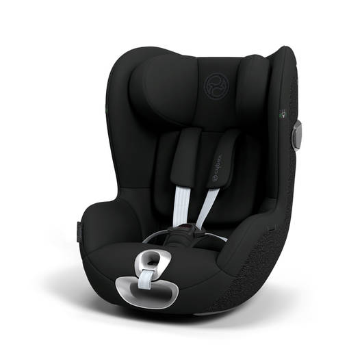 Cybex Sirona T i-Size turvaistuin v=C3=A4riss=C3=A4 Sepia Black. - Turvaistuimet 9-36kg - 523000375 - 1