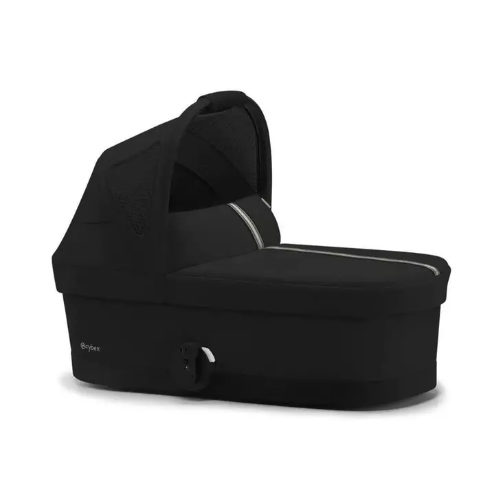 Cybex Cot S Eezy vaunukoppa Moon Black. - Vaunukopat ja kantokassit - 524001825 - 1