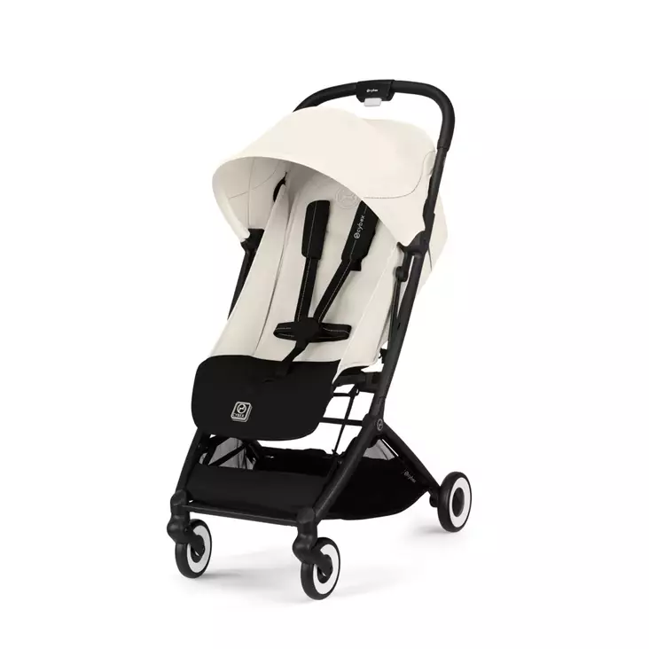 Matkarattaat CYBEX Orfeo Canvas White. - Matkarattaat ja lastenrattaat - 525000365 - 1