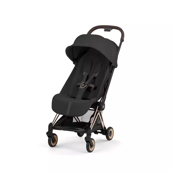 Cybex Coya Style matkarattaat Sepia Black. - Matkarattaat ja lastenrattaat - 526000615 - 1