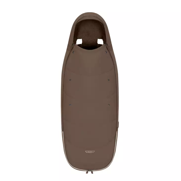 Lämpöpussi Cybex Platinum 2026 Coconut Brown. - Lämpöpussit rattaisiin - 526001655 - 1