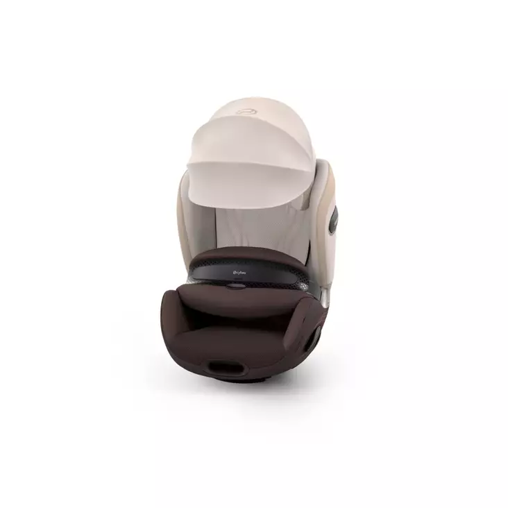 CYBEX Anoris S Style turvaistuin Amber Brown. - Turvaistuimet 9-36kg - 526002945 - 1