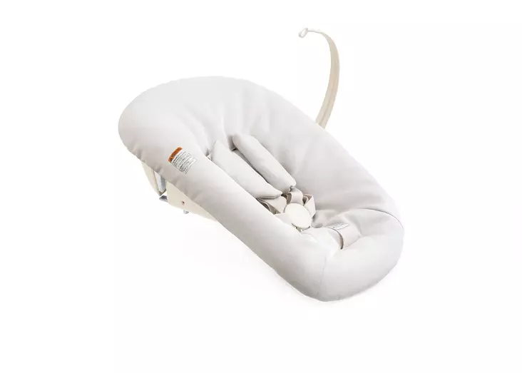 Stokke Tripp Trapp Newborn Set Vanilla White. - Syöttötuolit - 526105 - 1