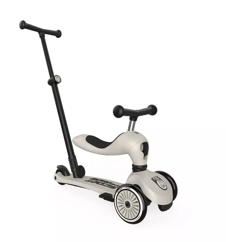 Scoot & Ride potkulauta/potkumopo Highwaykick 1 PushGo, Miffy - Potkulaudat ja -pyörät - 54155 - 1