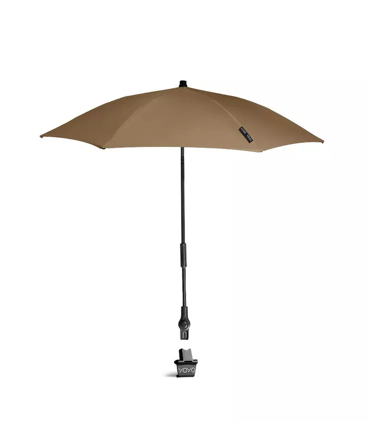 Stokke YoYo Parasol päivänvarjo Toffee. - Muut lisävarusteet - 653205 - 1