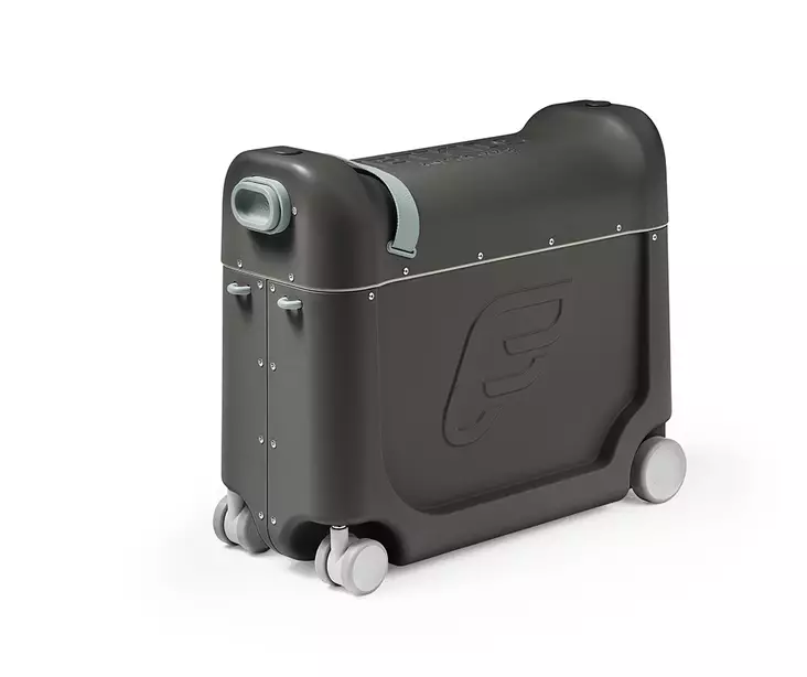 Stokke Jetkids Bedbox Midnight Grey. - Matkasängyt - 681305 - 1
