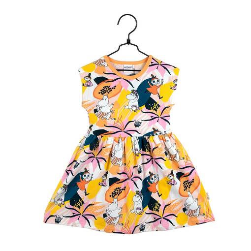 Muumi mekko Makeapassio-kuosilla - Hameet ja mekot - 72575475 - 1