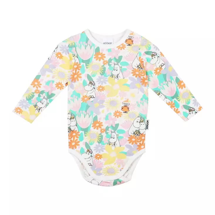 Martinex Muumi Helle Body valkoinen. - Bodyt ja paidat - 72583505 - 1