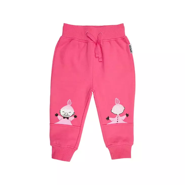 Martinex Pikku Myy Collegehousut pinkki. - Housut ja legginsit - 72584585 - 1