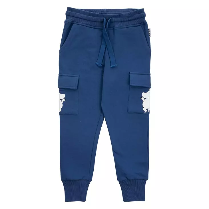 Martinex Muumipeikko housut sininen. - Housut ja legginsit - 72587245 - 1
