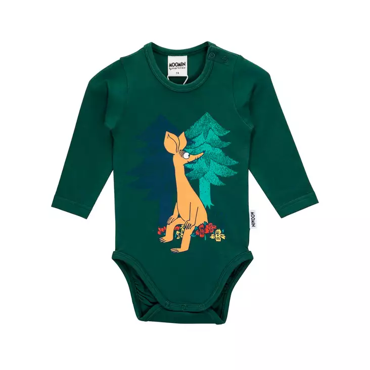 Martinex Nipsu Body vihreä. - Bodyt ja paidat - 72588715 - 1