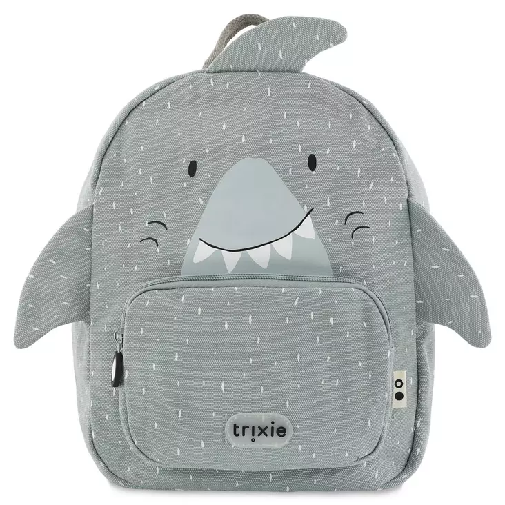 Lasten reppu Trixie Mr. Shark. - Kerhoreput - 90225 - 1