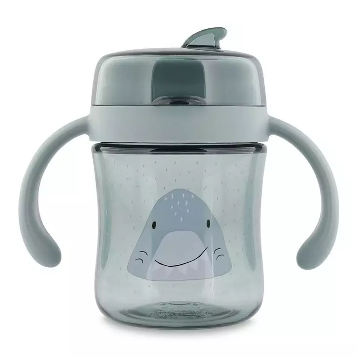 Trixie 360 harjoittelumuki kahvoilla Mr. Shark - Juomapullot ja pillipullot - 96755 - 1