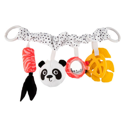 Canpol aistilelu BabiesBoo ripustettava. - Helistimet, tarttumislelut ja pallot - CAN68085 - 1