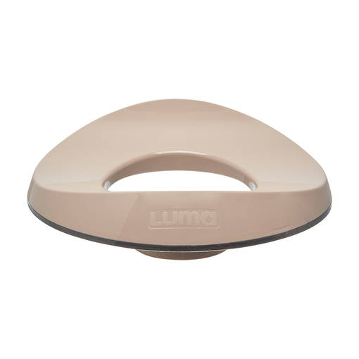 WC istuimen supistaja Luma Desert Taupe. - Potat ja korokkeet - L03745 - 1