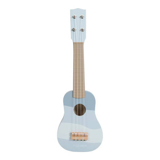 Little Dutch puinen kitara. - Puulelut - LD7015 - 1