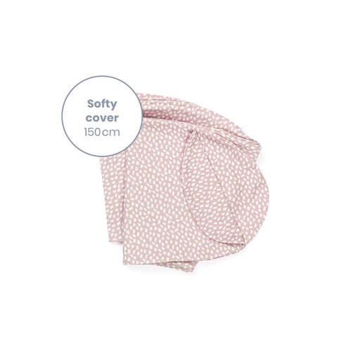 Doomoo Softy imetystyynyn p=C3=A4=C3=A4llinen Cloudy Pink. - Imetystyynyt - SC65 - 1