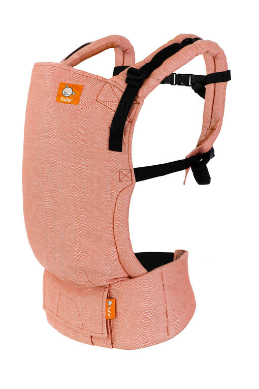 Tula Free To Grow Linen kantoreppu Mango - Kantoreput - TBCAL7L5 - 1