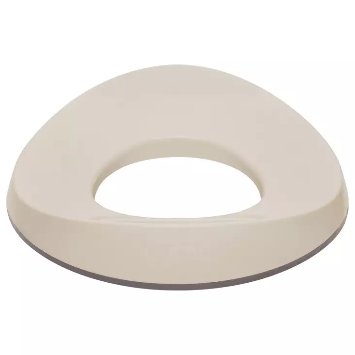 WC istuimen supistaja Luma Almond. - Potat ja korokkeet - L03715 - 1