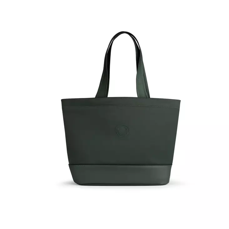 Bugaboo Noir Changing bag hoitolaukku Midnight Green. - Hoitolaukut ja organizerit - S003116015 - 1