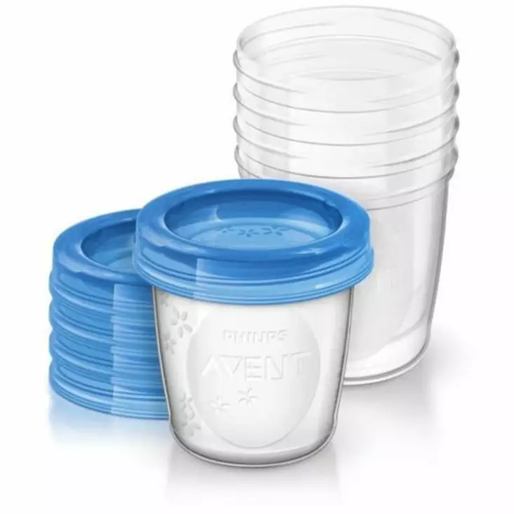 Philips AVENT maidonsäilytysastiat - Tuttipullot ja pullotutit - 03761905 - 1
