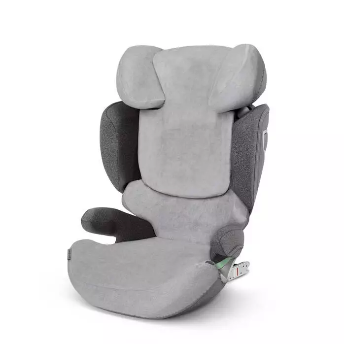 Cybex kesäpäällinen Solution T ja Z, Grey. - Aurinkosuojat ja kesäpäälliset - 523001085 - 1