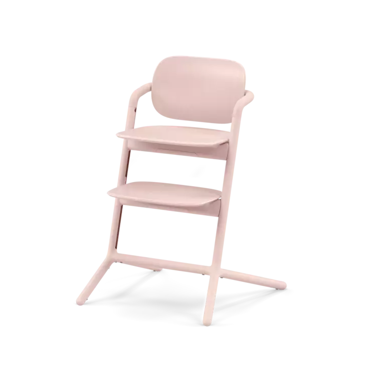 Lemo syöttötuoli värissä Pearl Pink - Syöttötuolit - 522001535 - 1