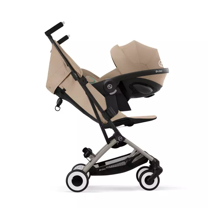 bugaboo travel set Dragonfly Complete Stroller With Bassinet Style:Classic 3.0 (Mahogany) inch front wheels Black Fish Hook Necklace Ferragamo - song and