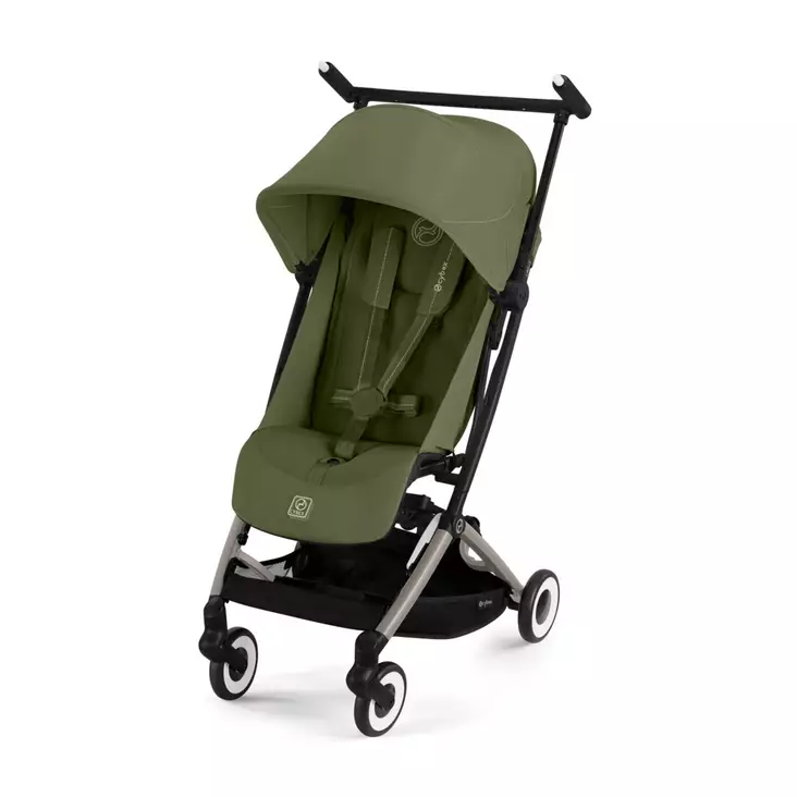 Cybex Libelle matkarattaat Moss Green. - Matkarattaat ja lastenrattaat - 525000285 - 1