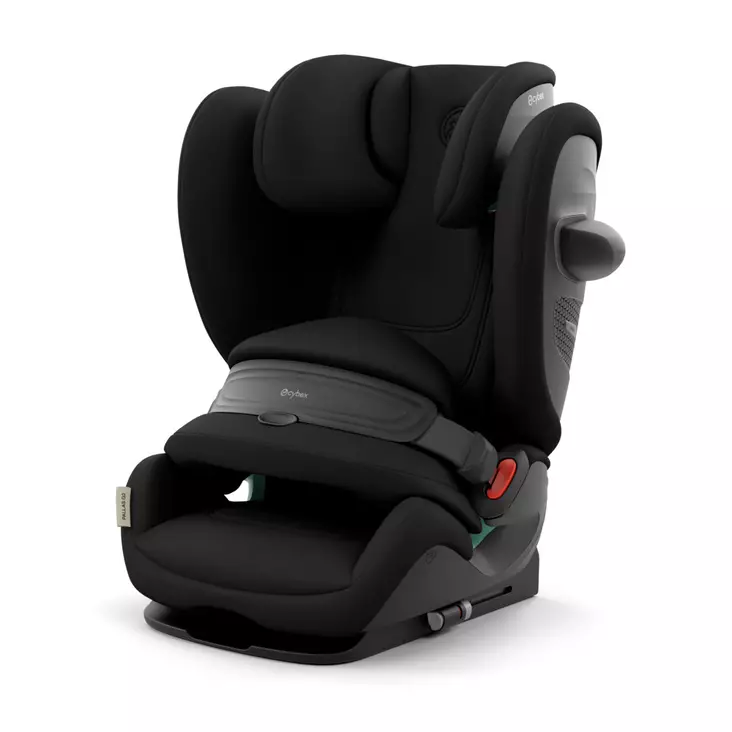 CYBEX Pallas G2 I-Size turvaistuin Magic Black. - Turvaistuimet 9-36kg - 524000555 - 1