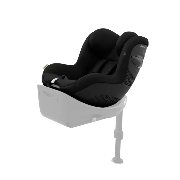 CYBEX Sirona G3 i-Size turvaistuin Magic Black. - Turvaistuimet 9-36kg - 526001315 - 1