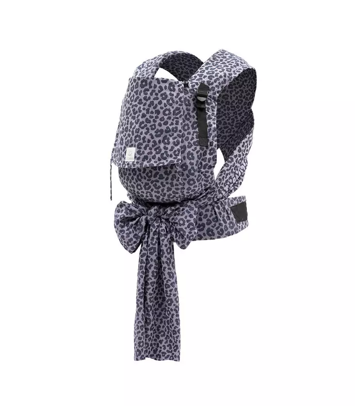 Kantoreppu Stokke Limas Carrier Plus OCS Leopard Lilac. - Kantoreput - 619315 - 1
